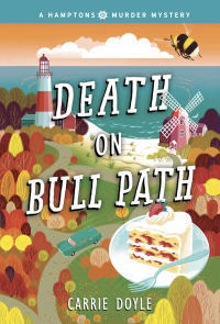 Titelbild: Death on Bull Path 9781728213941