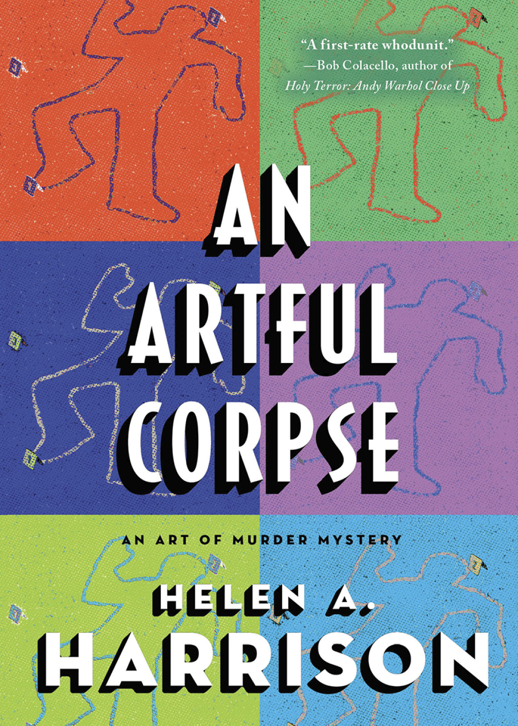 An Artful Corpse