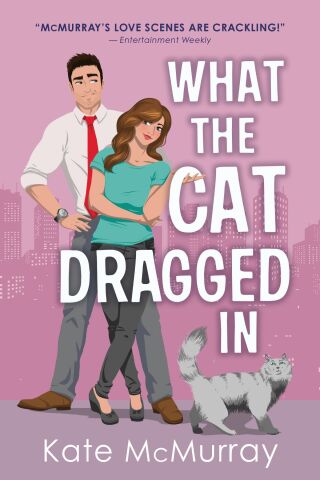 Cover image: What the Cat Dragged In 9781728214573