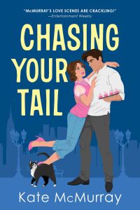 Cover image: Chasing Your Tail 9781728214603