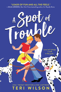 Cover image: A Spot of Trouble 9781728214795