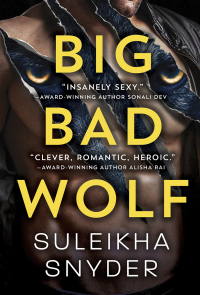 Imagen de portada: Big Bad Wolf 9781728214979