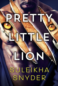 Cover image: Pretty Little Lion 9781728215006