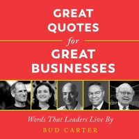 Immagine di copertina: Great Quotes for Great Businesses 2nd edition 9781492689690