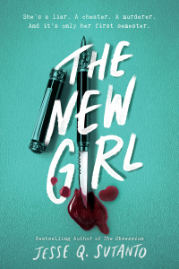 Imagen de portada: The New Girl 9781728215198