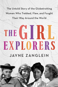 Cover image: The Girl Explorers 9781728215242