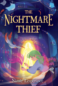 Cover image: The Nightmare Thief 9781728215341
