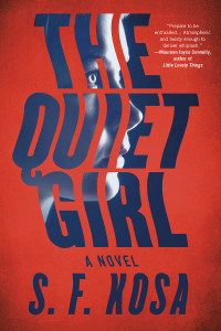 Cover image: The Quiet Girl 9781728215563