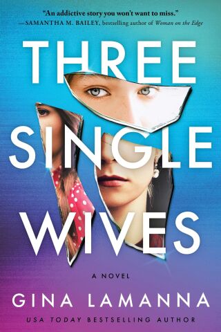 Imagen de portada: Three Single Wives 9781728234212