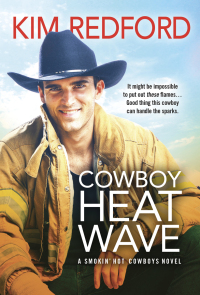 Omslagafbeelding: Cowboy Heat Wave 9781728216423