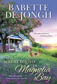 表紙画像: Warm Nights in Magnolia Bay 9781728216959