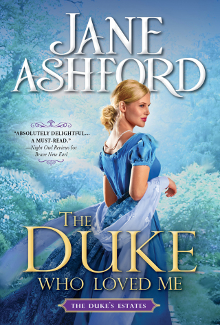 Cover image: The Duke Who Loved Me 9781728217253