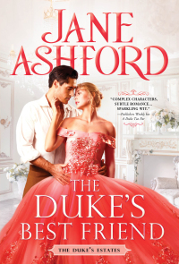 Cover image: The Duke's Best Friend 9781728217376