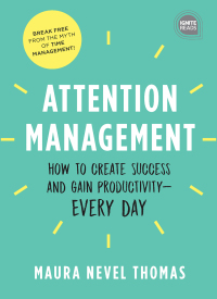 Cover image: Attention Management 9781492689508