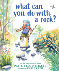 Immagine di copertina: What Can You Do with a Rock? 9781728217635