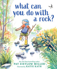 صورة الغلاف: What Can You Do with a Rock? 9781728217635