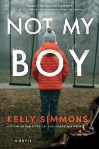 Cover image: Not My Boy 9781728217666