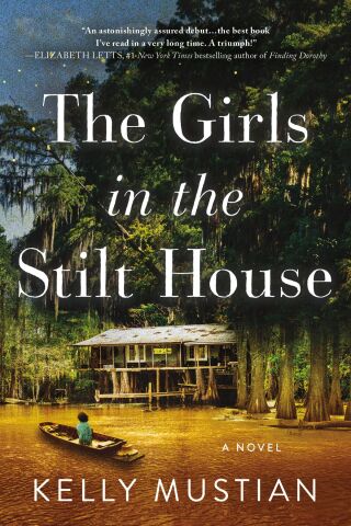 Cover image: The Girls in the Stilt House 9781728217710