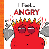 Cover image: I Feel... Angry 9781728219585