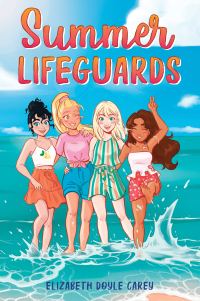 Cover image: Summer Lifeguards 9781728221229