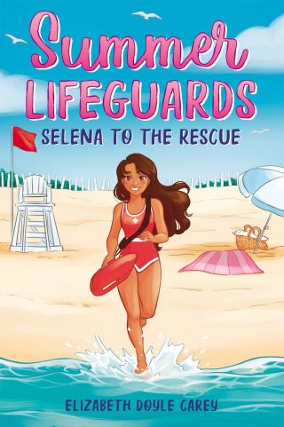 Cover image: Summer Lifeguards: Selena to the Rescue 9781728221281