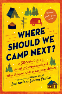 Imagen de portada: Where Should We Camp Next? 9781728221694