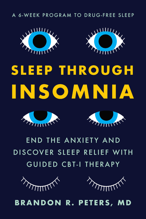 Sleep Through Insomnia : End the Anxiety and Discover Sleep Relief with Guided CBT-I Therapy - FULL INSTANT DOWNLOAD | PDF DOCX EPUB