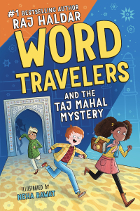 صورة الغلاف: Word Travelers and the Taj Mahal Mystery 9781728222059