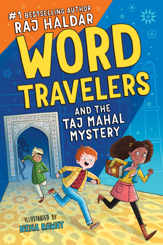 Cover image: Word Travelers and the Taj Mahal Mystery 9781728222059