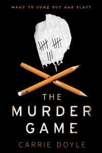 Imagen de portada: The Murder Game 9781728222295