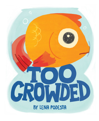 Imagen de portada: Too Crowded 9781728222387