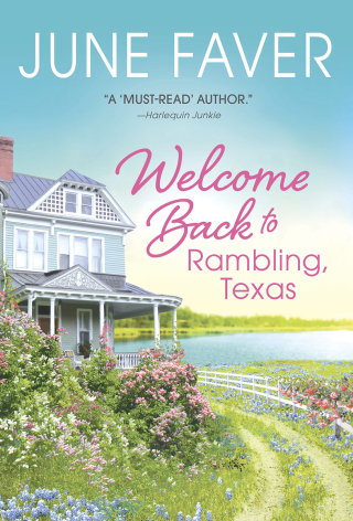 Omslagafbeelding: Welcome Back to Rambling, Texas 9781728222417