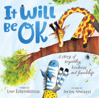 Cover image: It Will Be OK 9781728222554