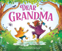 Cover image: Dear Grandma 9781728222615