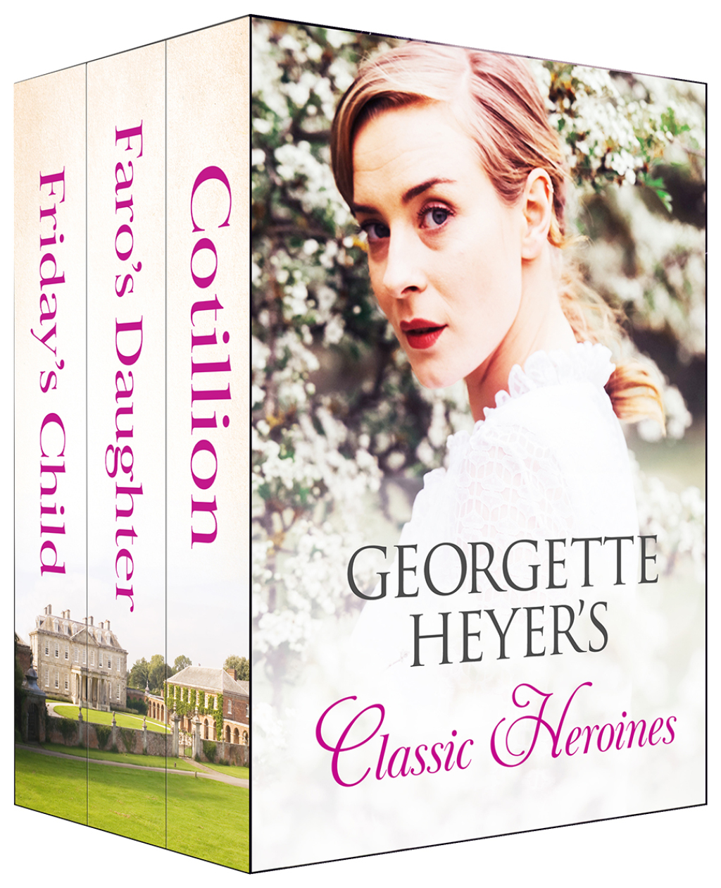 Georgette Heyer’s Classic Heroines