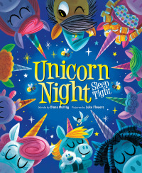 Cover image: Unicorn Night 9781728222981