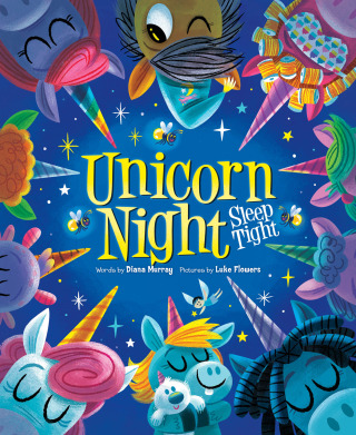صورة الغلاف: Unicorn Night 9781728222981