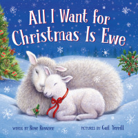 Omslagafbeelding: All I Want for Christmas Is Ewe 9781728223407