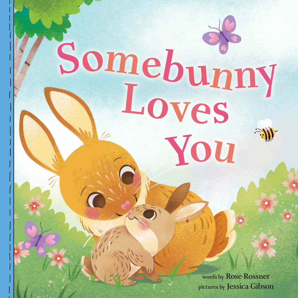 Somebunny Loves You (eBook)