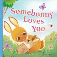 Cover image: Somebunny Loves You 9781728223438
