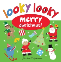 Cover image: Looky Looky Merry Christmas 9781728223490