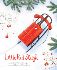 Cover image: Little Red Sleigh 9781728223551