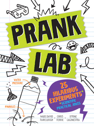 Cover image: Pranklab 9781728223742
