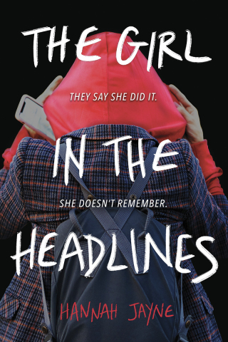 Imagen de portada: The Girl in the Headlines 9781728225210