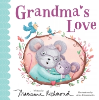 Imagen de portada: Grandma's Love 9781728213651