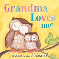 صورة الغلاف: Grandma Loves Me! 3rd edition 9781728205922