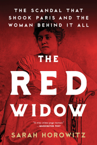 Imagen de portada: The Red Widow 9781728226323