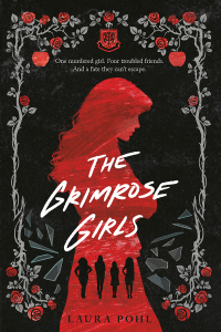 Cover image: The Grimrose Girls 9781728228877