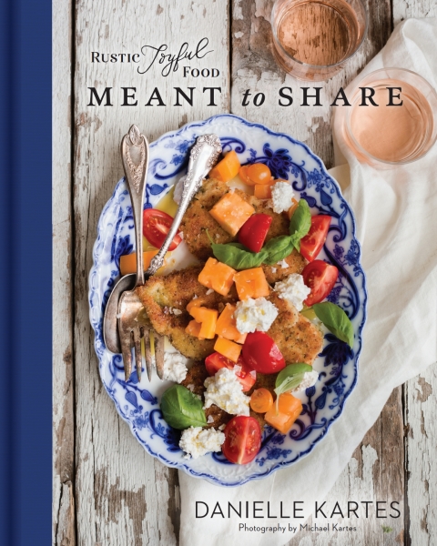 Rustic Joyful Food: Meant to Share - FULL INSTANT DOWNLOAD | PDF DOCX EPUB