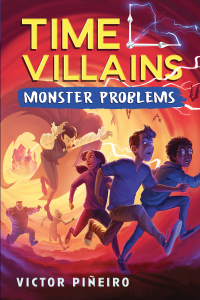 Cover image: Monster Problems 9781728251394